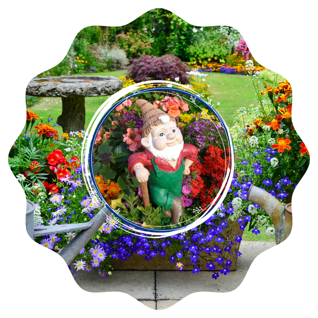 Customizable Spring Wind Spinner