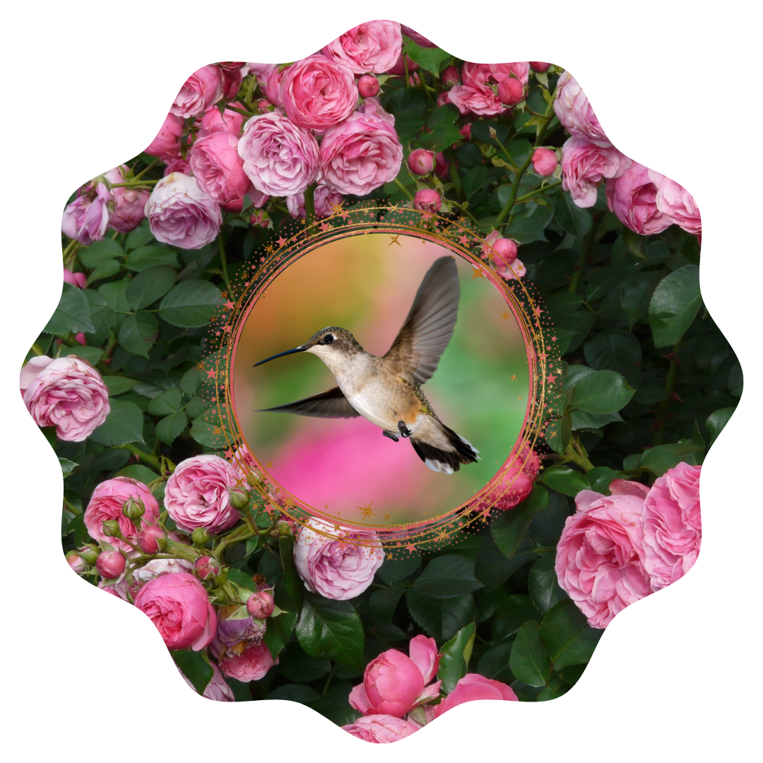 Customizable Spring Wind Spinner
