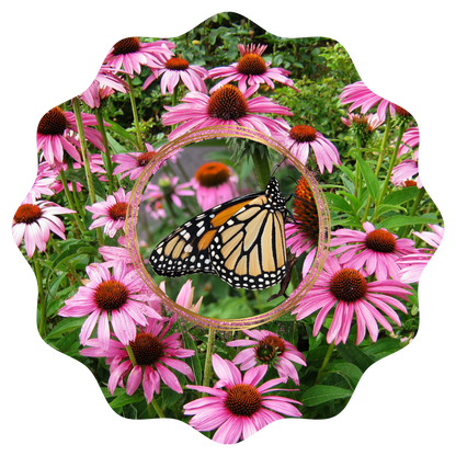 Customizable Spring Wind Spinner
