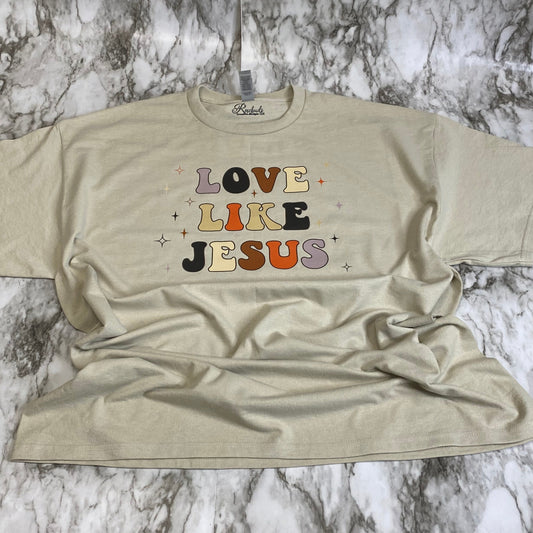 Love Like Jesus T-Shirt