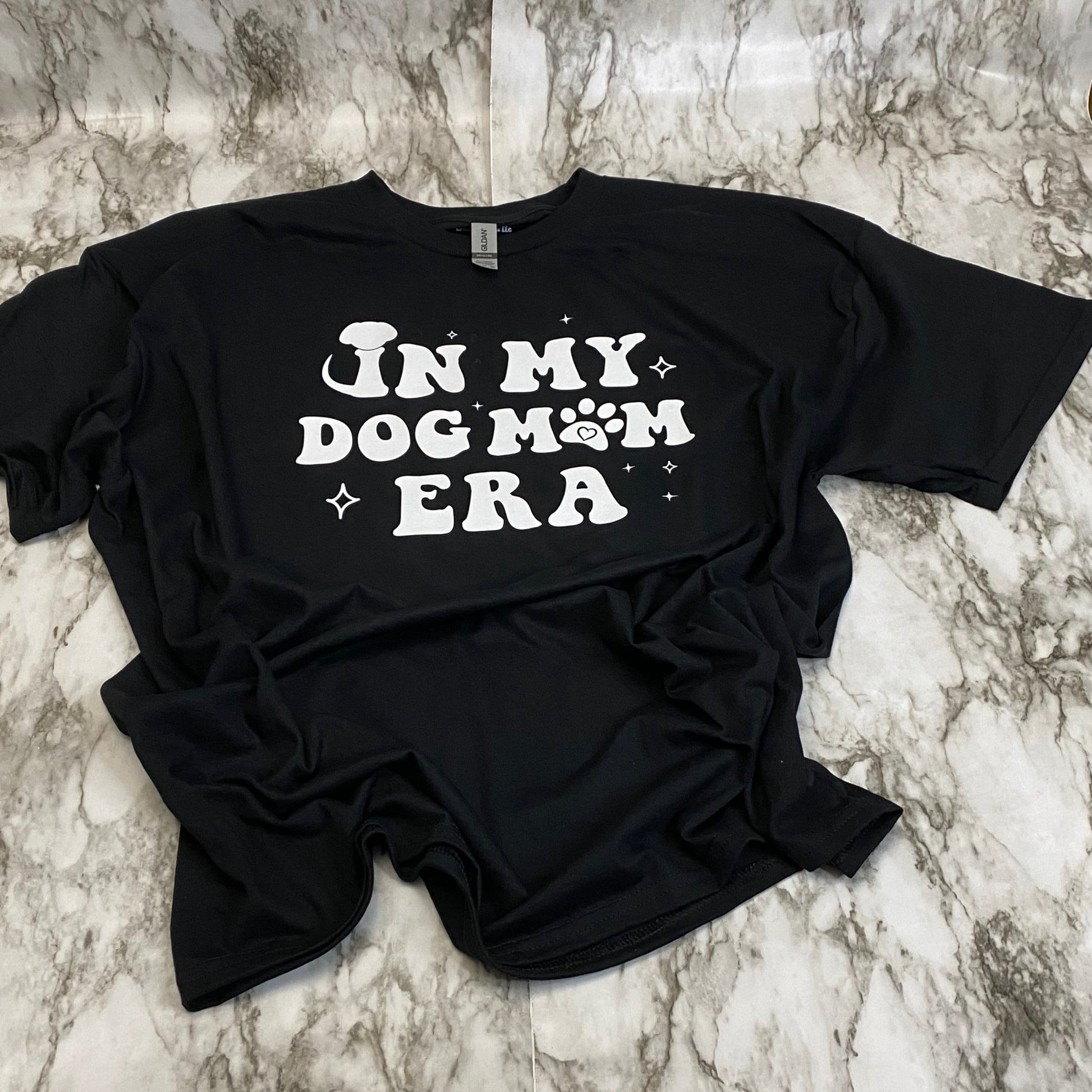 Front of In My Dog Mom Era T-Shirt